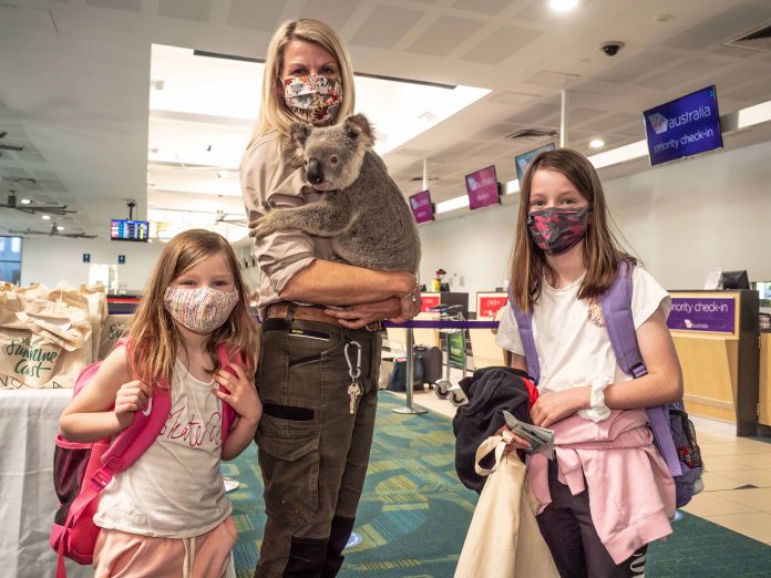 Yearround flights between Auckland and Coast take off