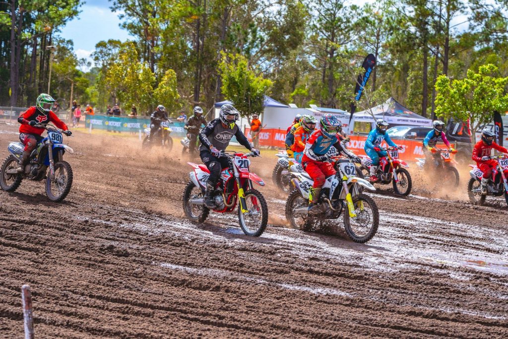 Motocross mecca thousands expected for major events