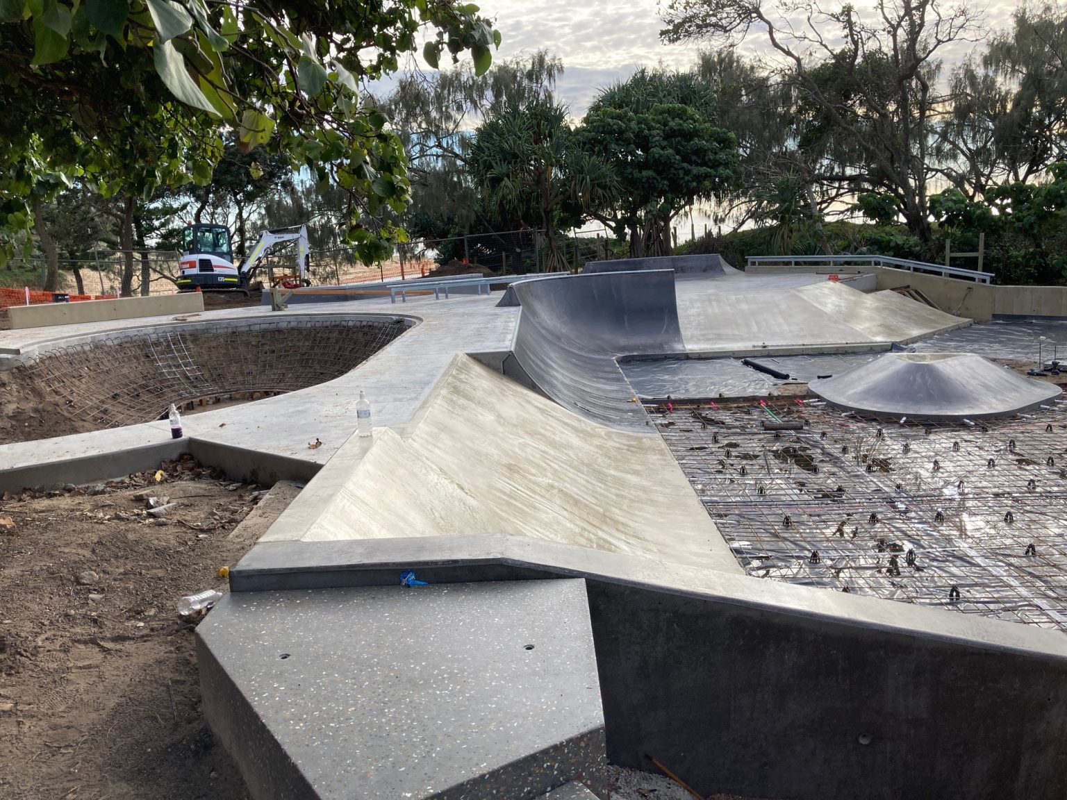 Get set to flip out at cool beachside skate park Sunshine Coast News