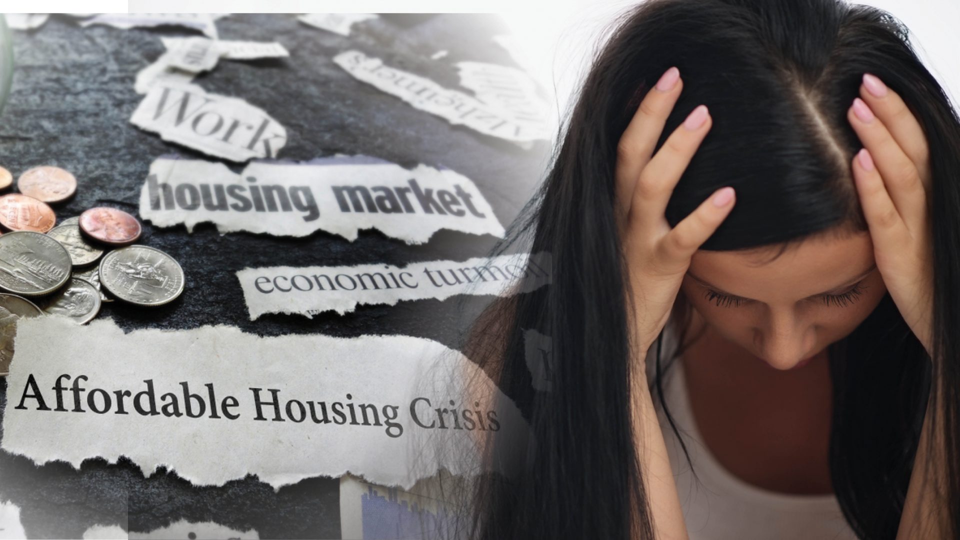 Housing system in 'meltdown' as affordability collapses