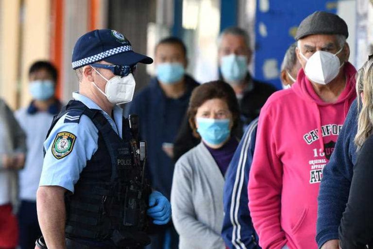 Australia’s worst day of pandemic, but jabs soar