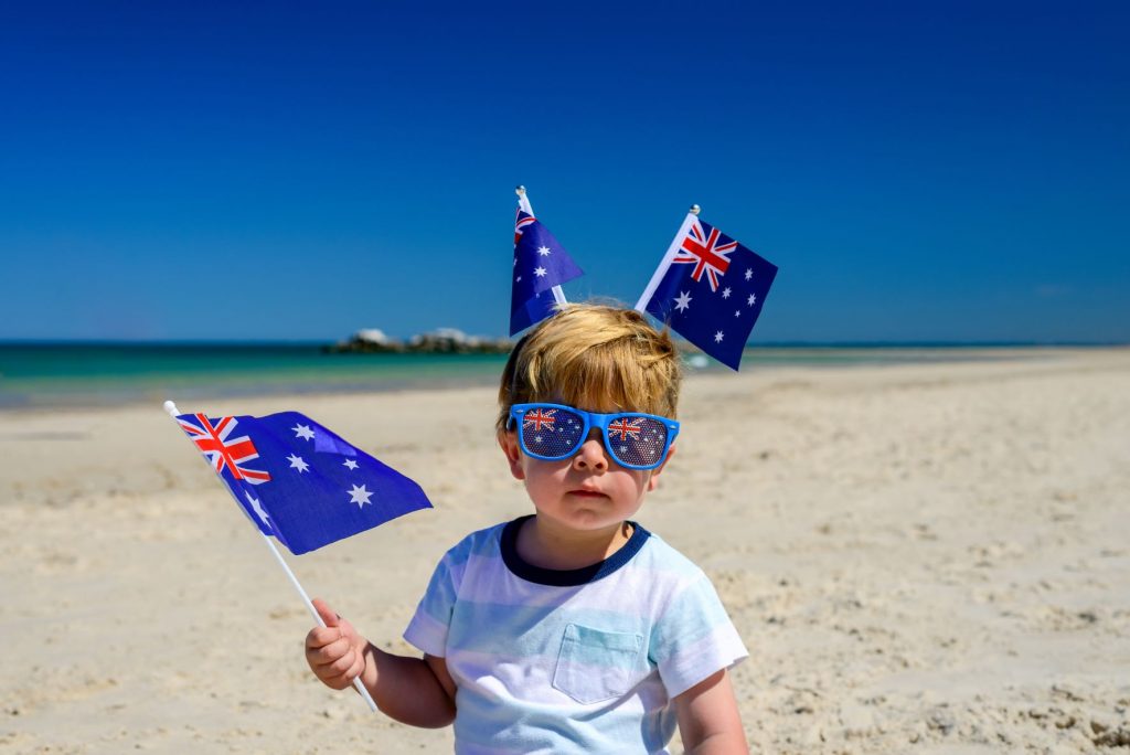 The event where Aussies can all count on each other