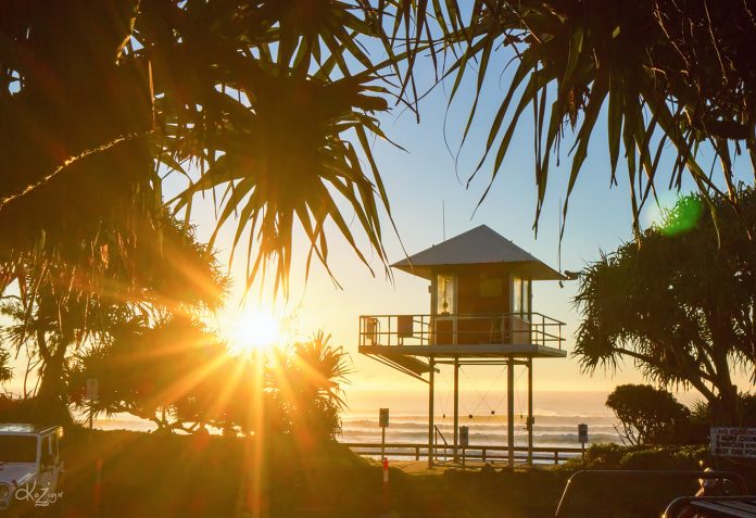 Sunshine-Coast-News-Coolum-lifeguard-tower-Kerry-Mulgrew