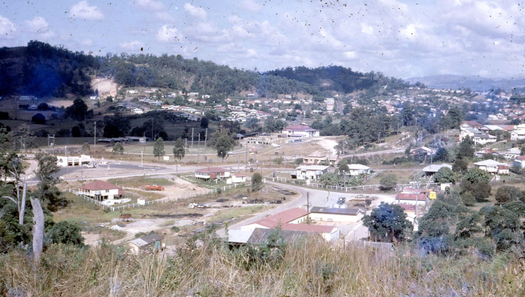 How Nambour became the beating heart of a region