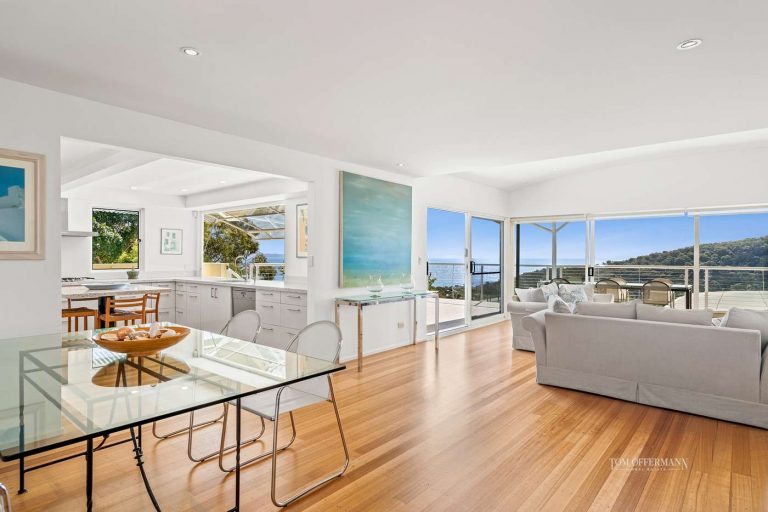 Just how big did bidders go for Little Cove gem?