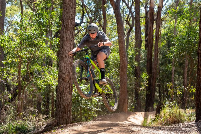 Sunshine-Coast-News-Mountain-Bike-Mal-Keeble
