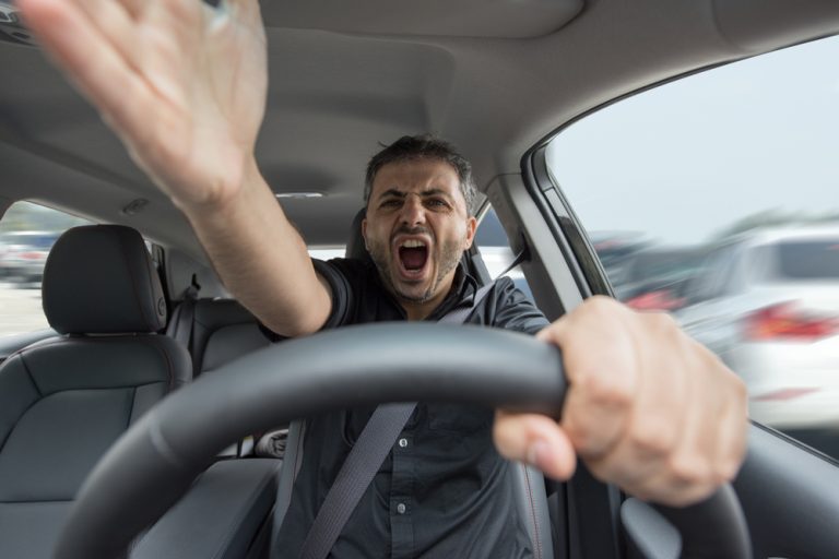 Why Queensland may be the ‘road rage capital’