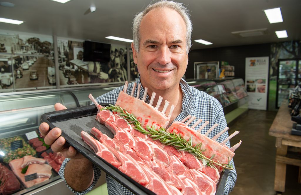 Prime time Coast butchers carve it up on social media