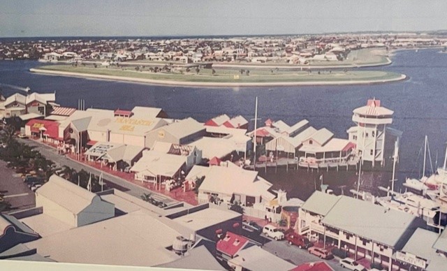Unique attraction that reshaped Mooloolaba