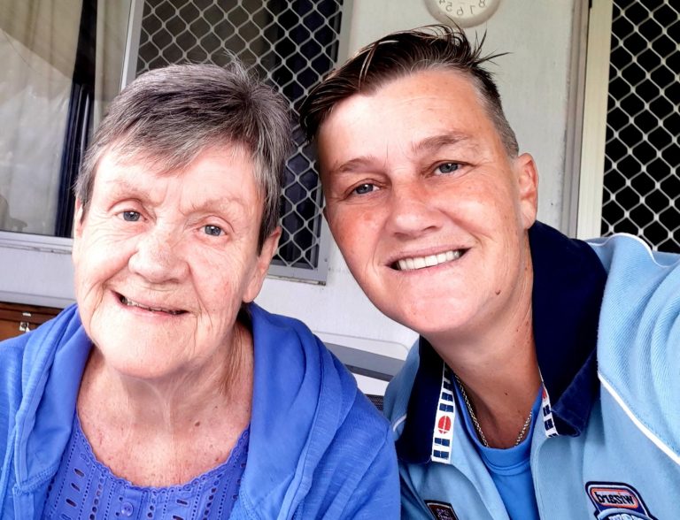 ‘So grateful’: mum and daughter finally get a home