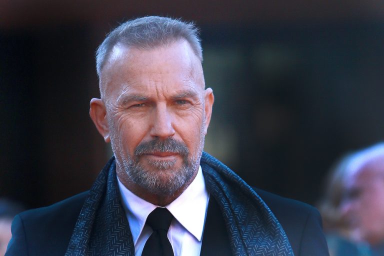 Sami: like a fine wine, Kevin Costner gets better with age