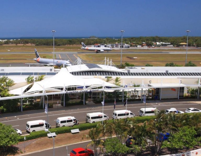 Aviation expert set to lift airport to greater heights