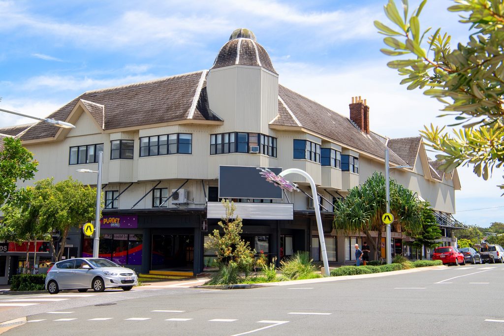 Stunning Sequel Popular Caloundra Cinema S Dramatic Return