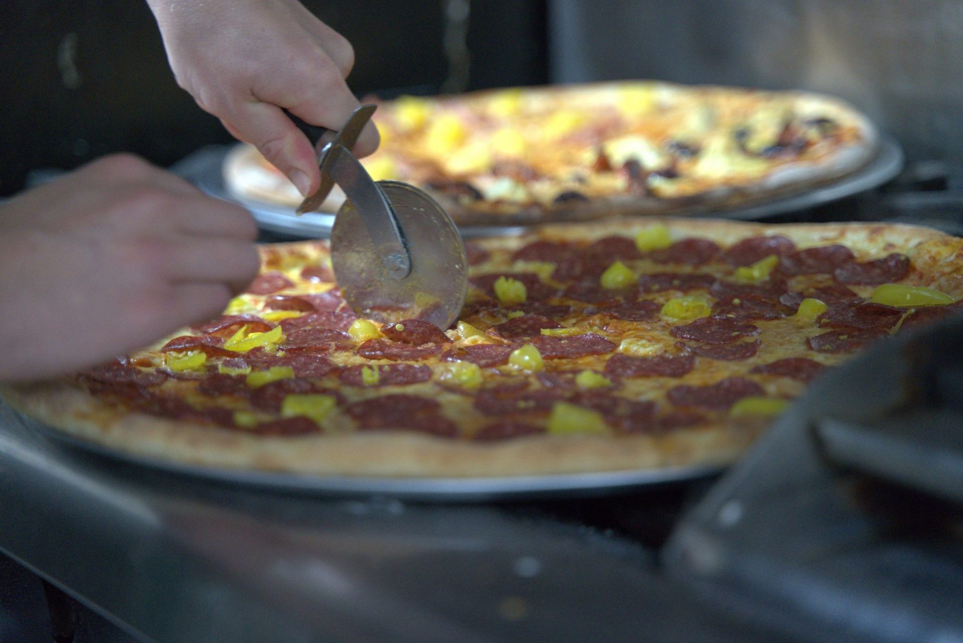 The surprise place you can now find New York-style pizza