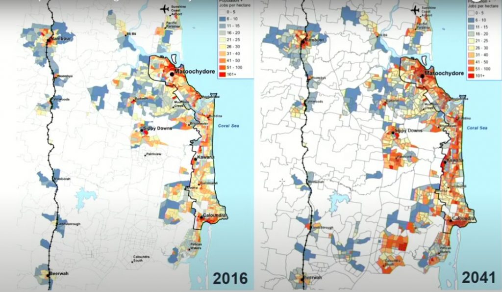 The big change to housing as Coast population balloons
