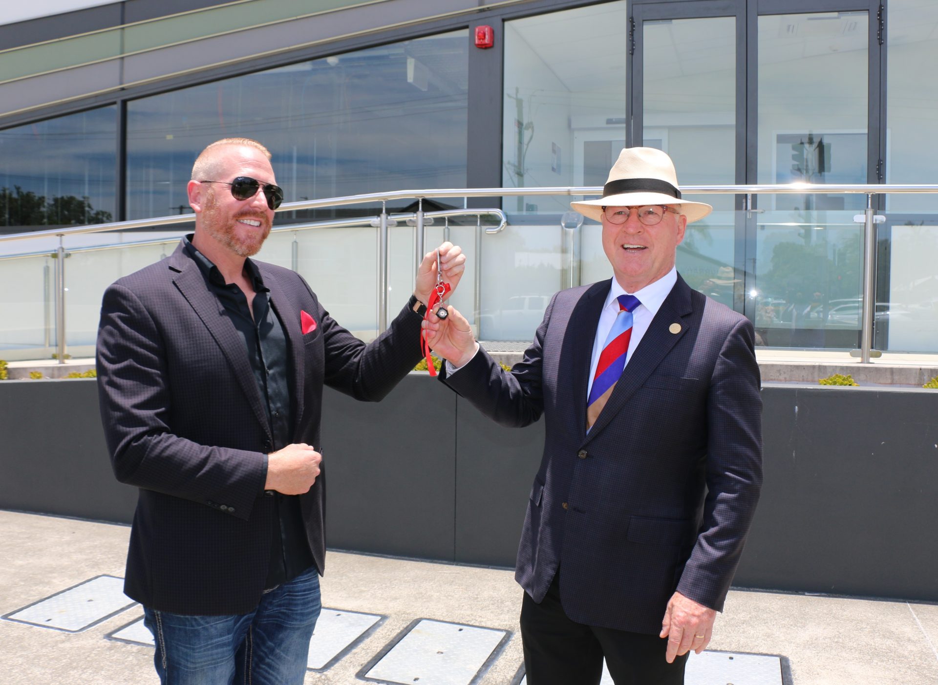 Sale of cable landing station to supercharge region's economy