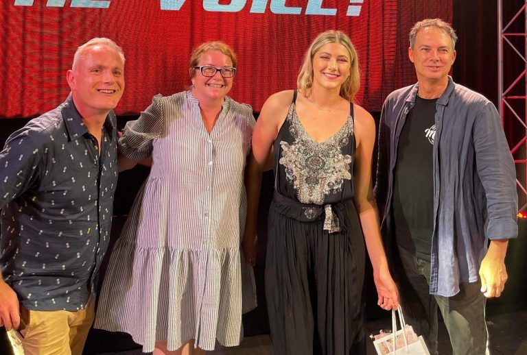 Watch out for these Coast singers on The Voice