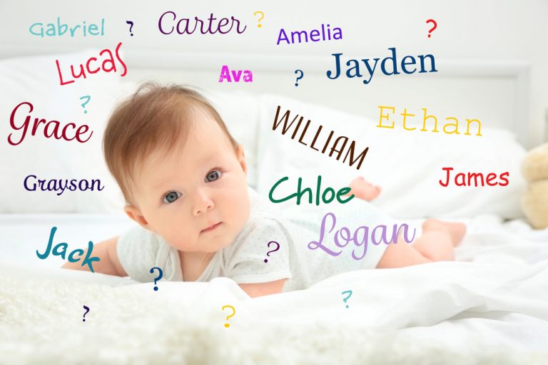 Some long-standing baby names face extinction