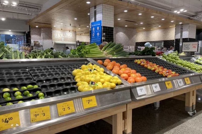 New rules to ease problem of empty supermarket shelves