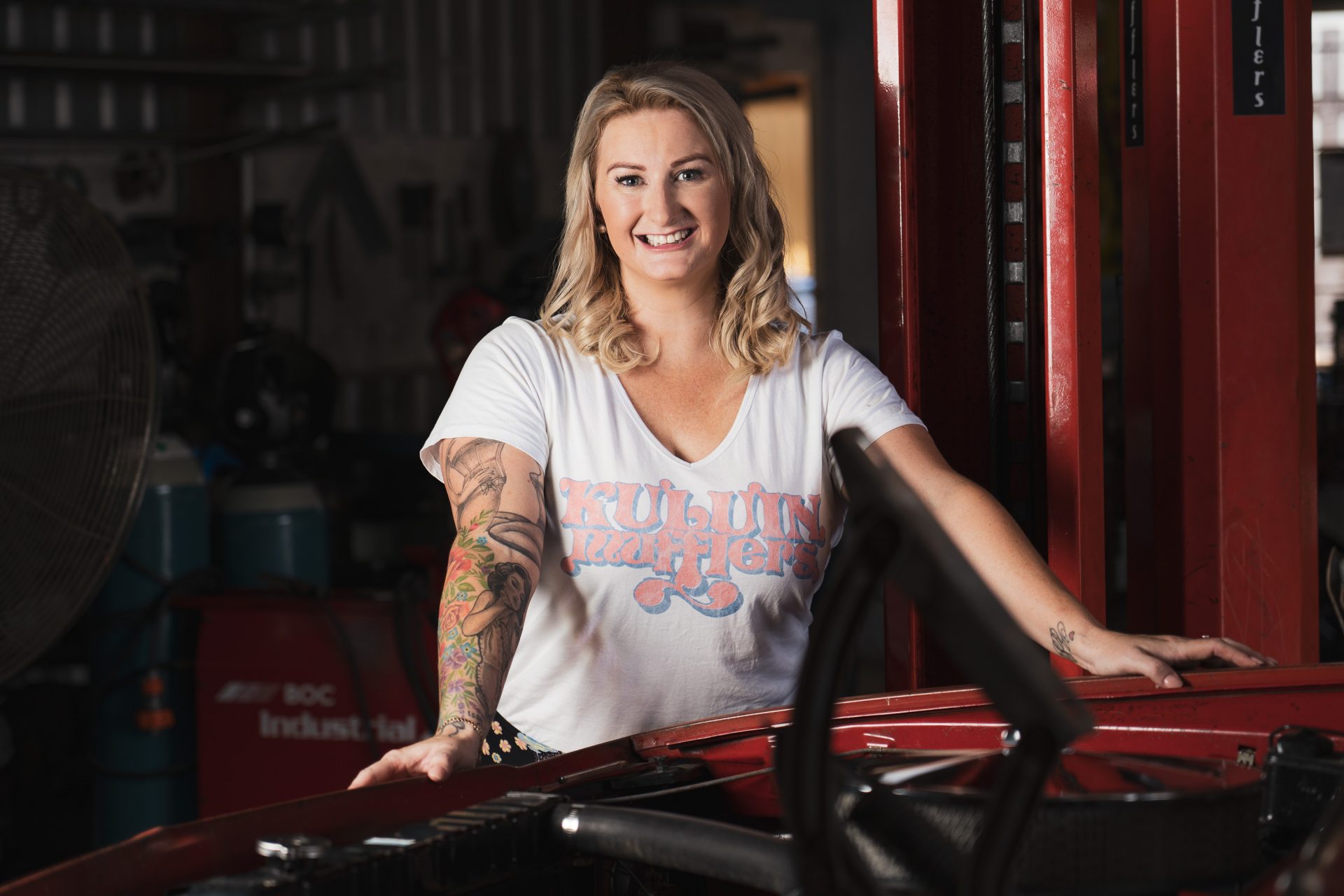 From the ruins of life, inspiring women have found new happiness