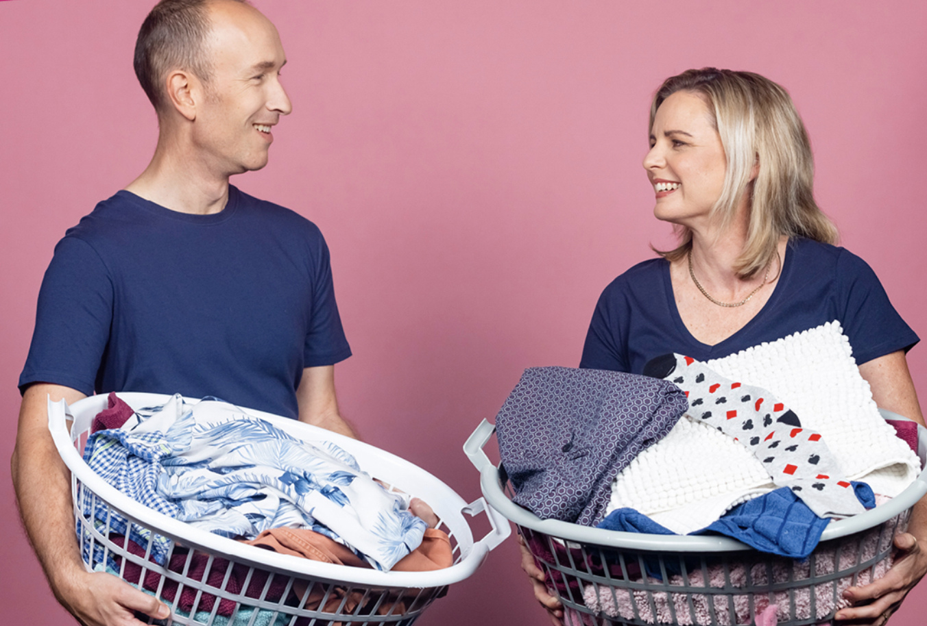 How the Coast's queen of laundry plans to froth up your washing