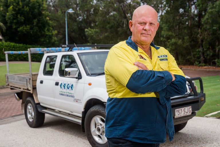 ‘It’s a business killer’: Coast plumber vents his fury