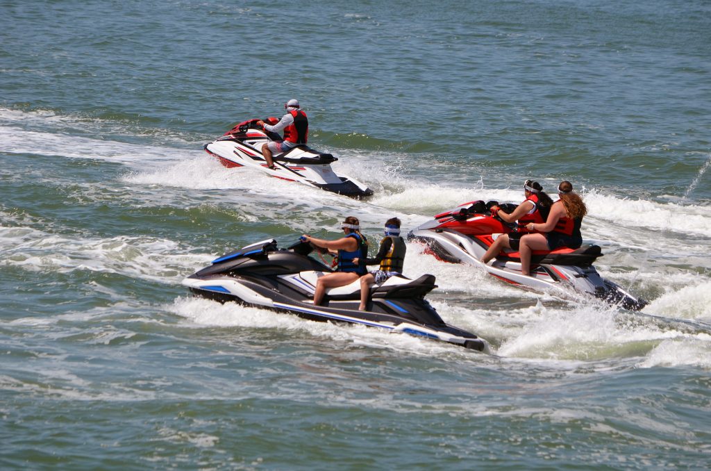 Major changes for boat and jet ski users in popular waterway