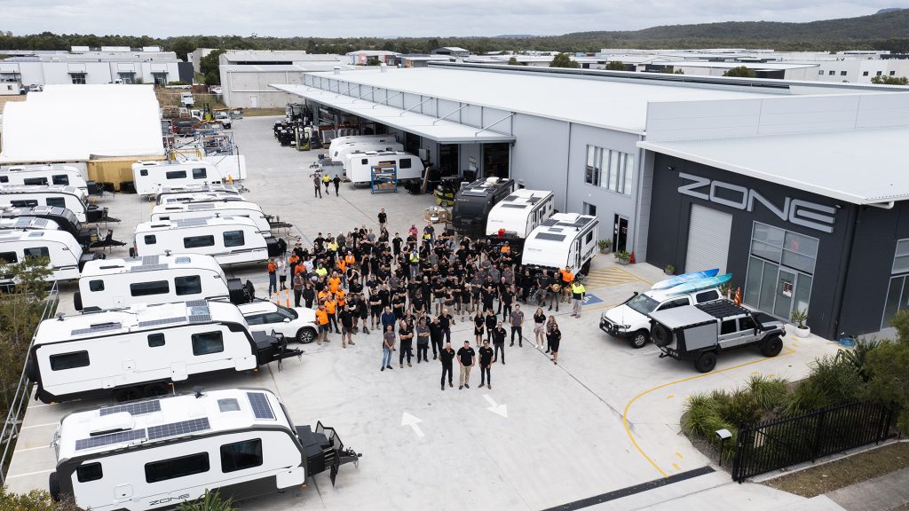 Why more off-roaders will be pulling Sunshine Coast-built caravans