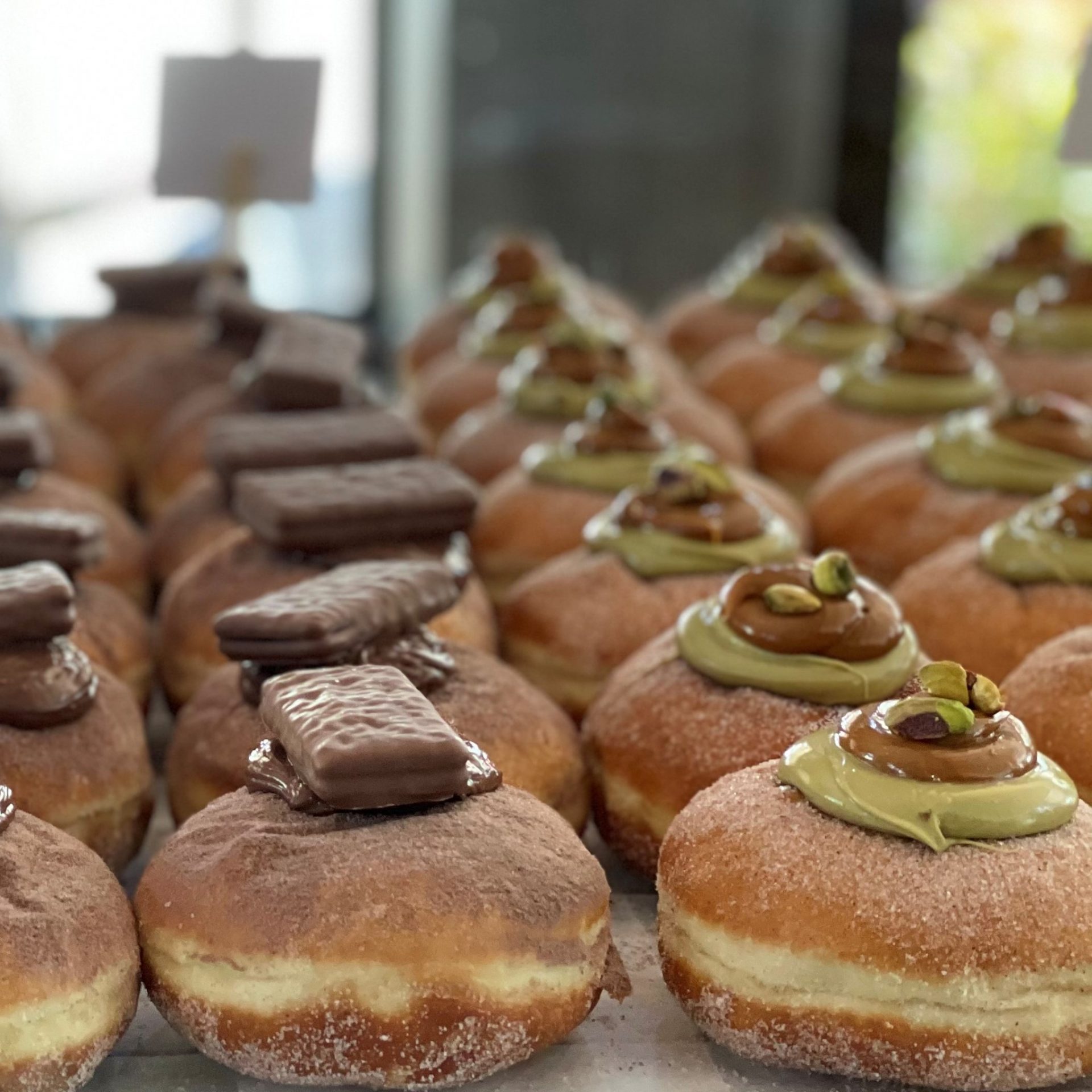 Why a famous local bakery is shouting free tasty treats