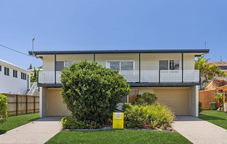What it costs to break into this tightly held suburb