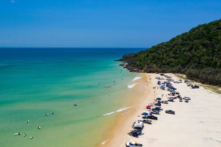 Beach permits hit 124,700 but ‘no reason for concern’