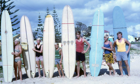 Breaking away: the rise of a surfing revolution