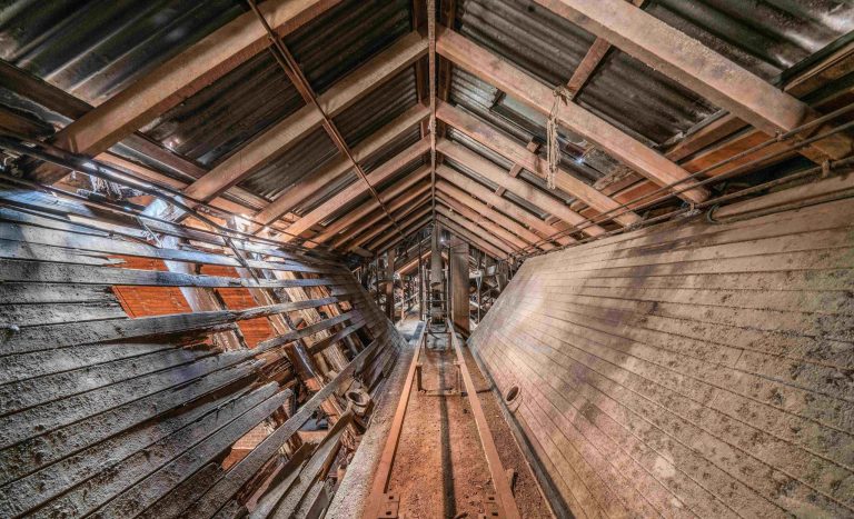 Take a haunting journey into Australia’s industrial past