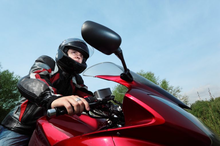 Motorcycle crash study finds key reasons for fatalities