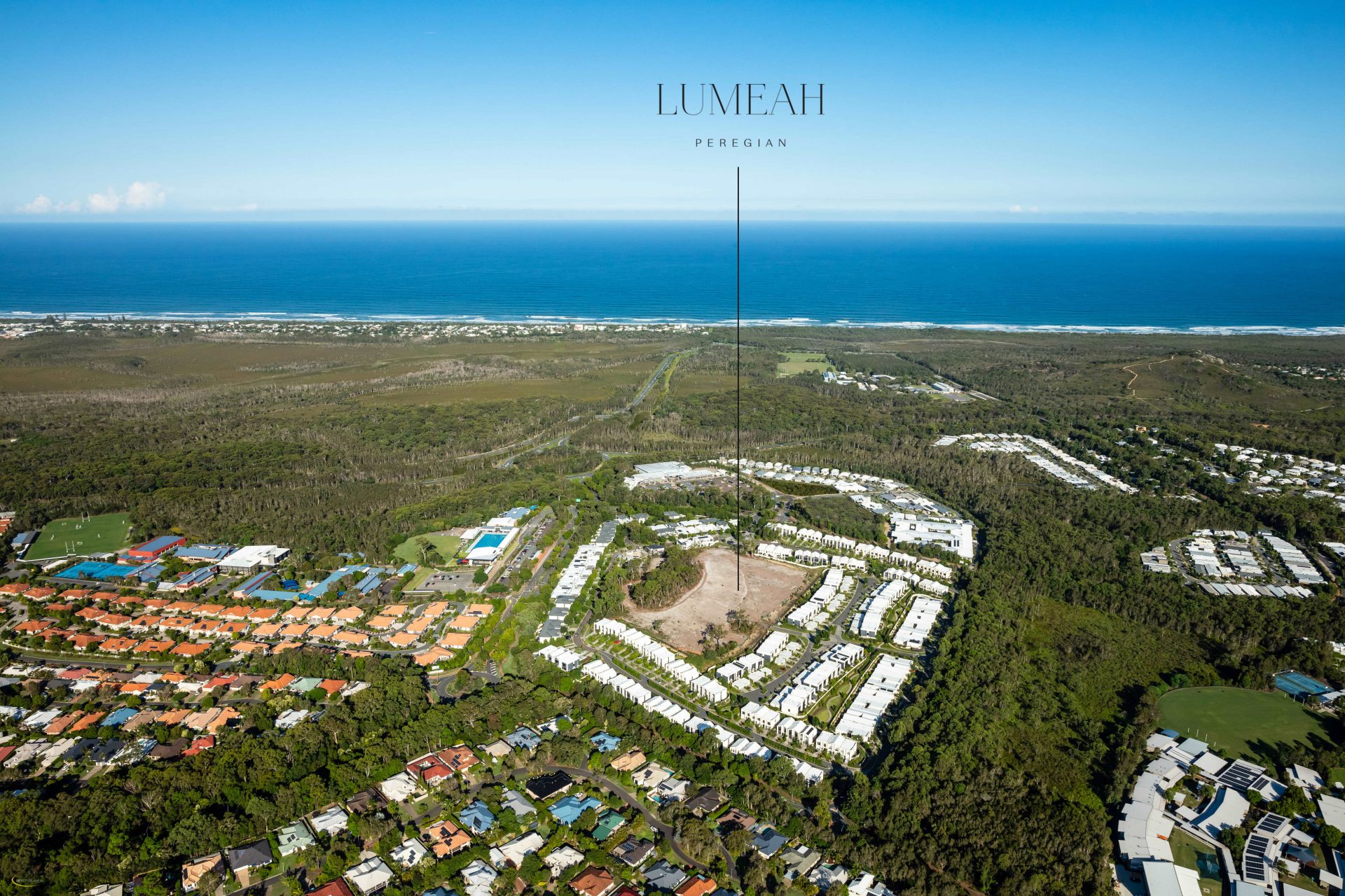 Rare land plans revealed for 30m estate near beach