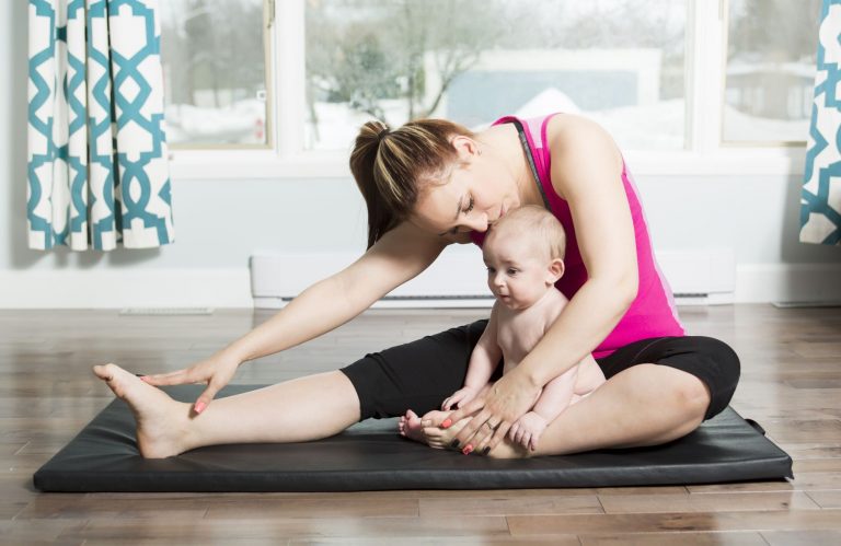 Inspirational program helps mums make a safe return to fitness