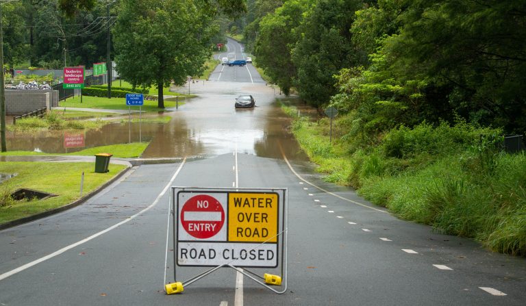 myPolice: what happens if you ignore flood warnings