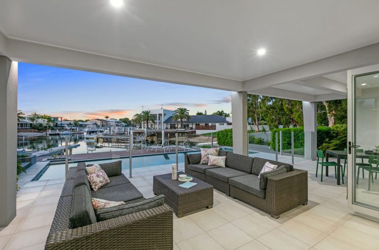Rich pickings as the Coast’s dream homes go under the hammer