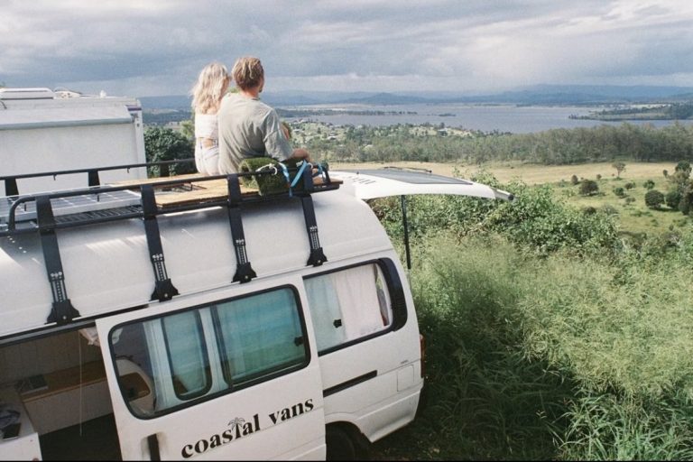 Couple helps adventure lovers enjoy ‘raw’ van life 