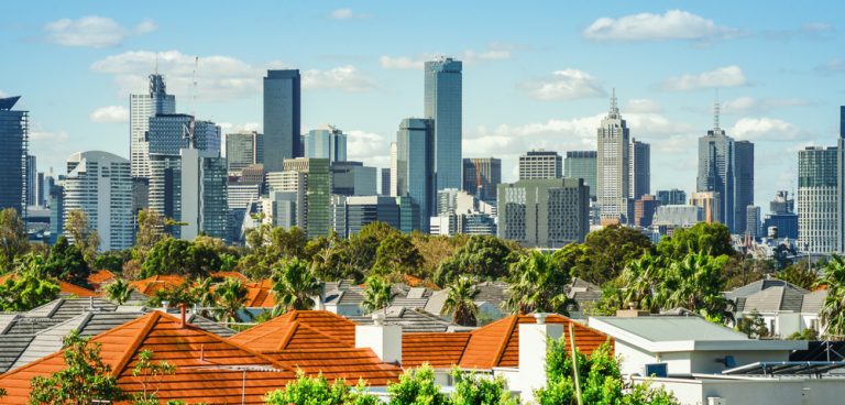 What property slowdown in southern cities means for us