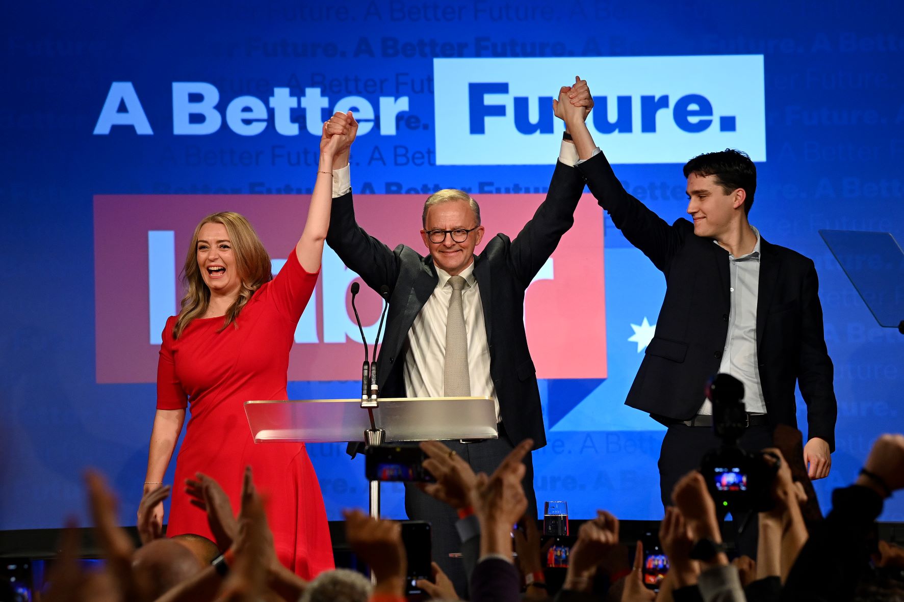 Albo’s our new PM as Coast voters stand by LNP MPs