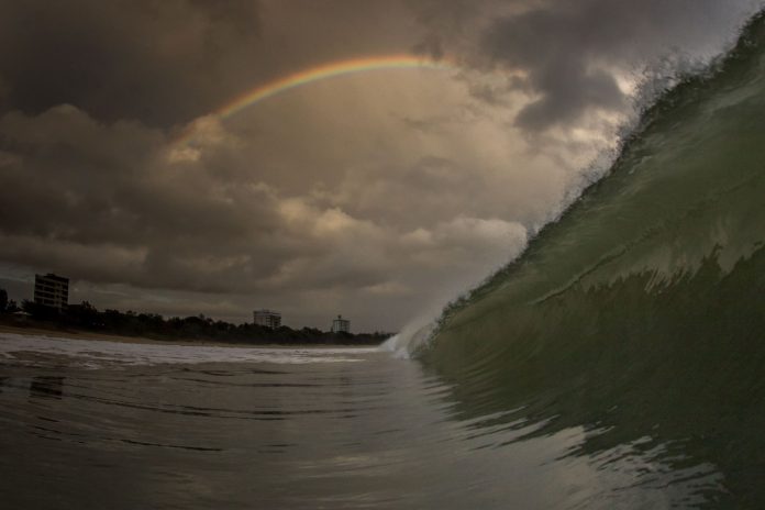 Sunshine-Coast-News-Mool-rainbow-wave-AC