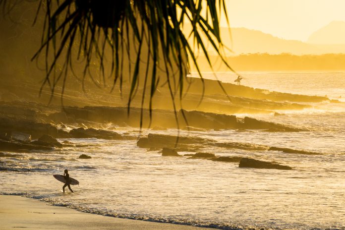 Sunshine-Coast-News-Tea-Tree-Bay-Damian-Watts