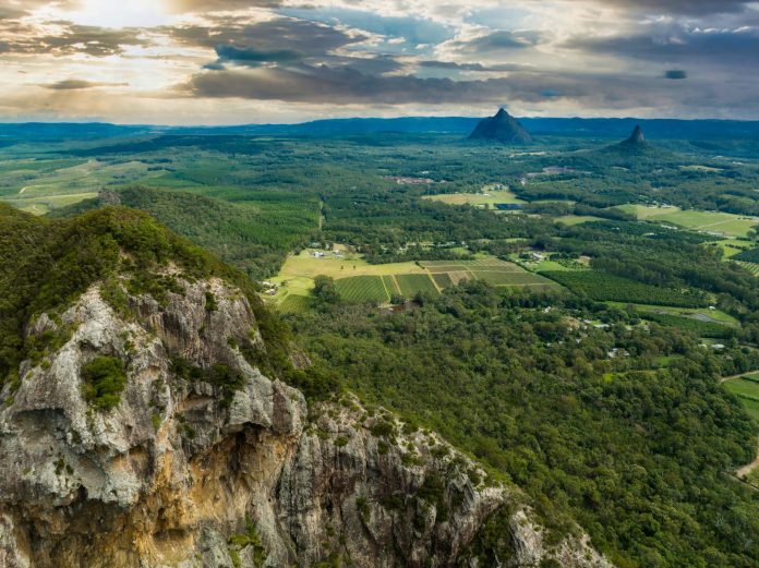 Sunshine-Coast-News-Glasshouse-aerial-Brendan-Smith
