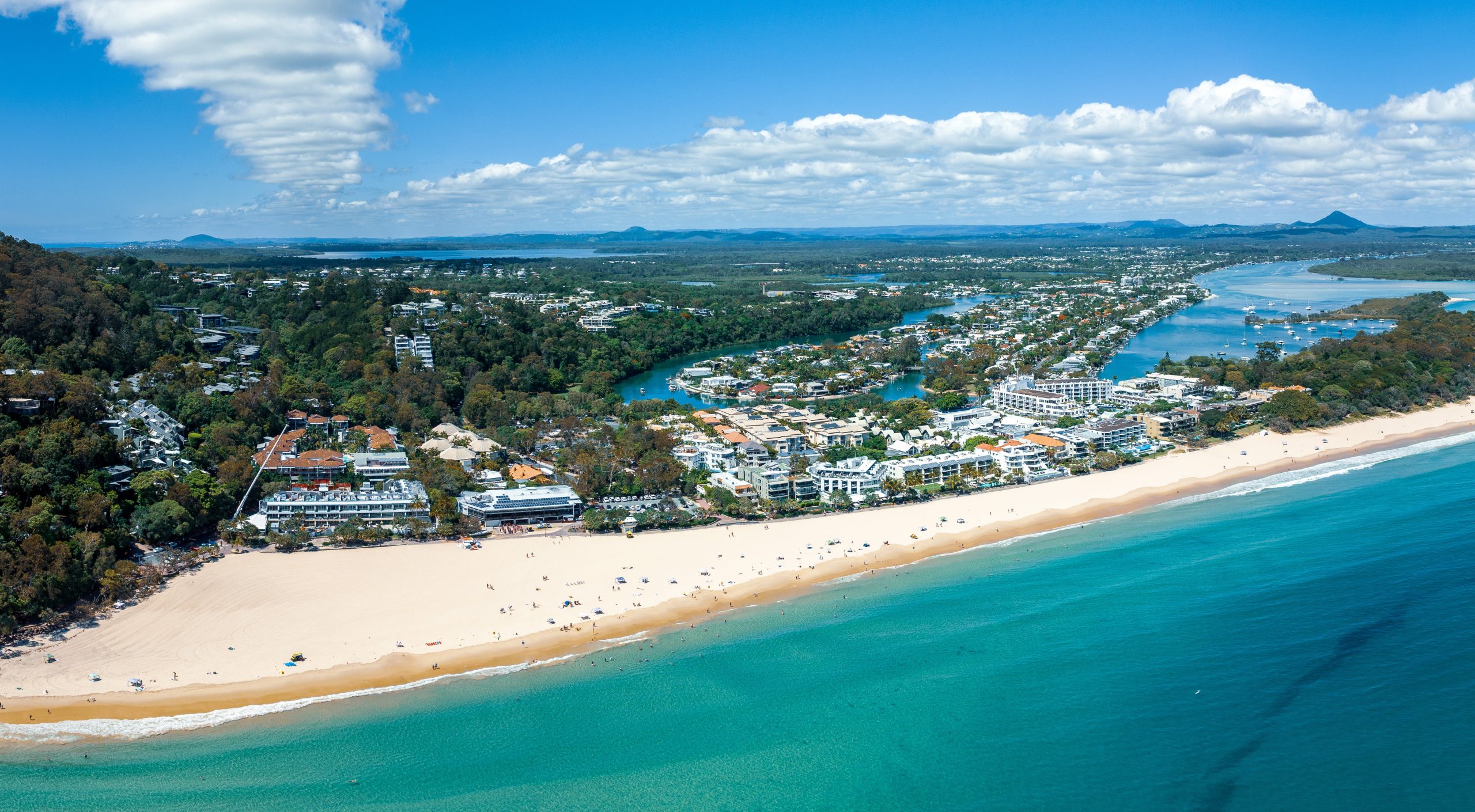 Panel discussion: what will Olympics mean for Noosa?