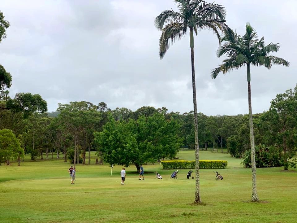 $50m holiday park plan revealed for golf course
