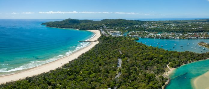 Sunshine-Coast-News-Noosa-looking-south-Brendan-Smith-Top-shots