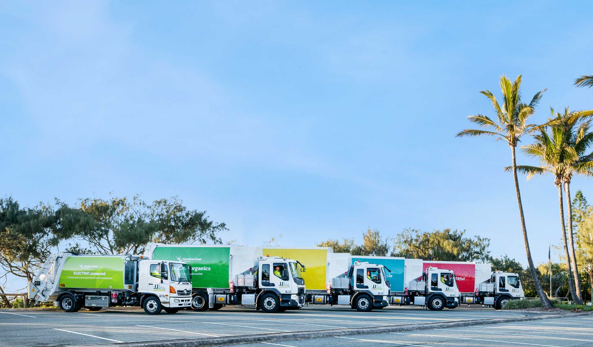 Cleaner and greener service puts Coast on road to net zero