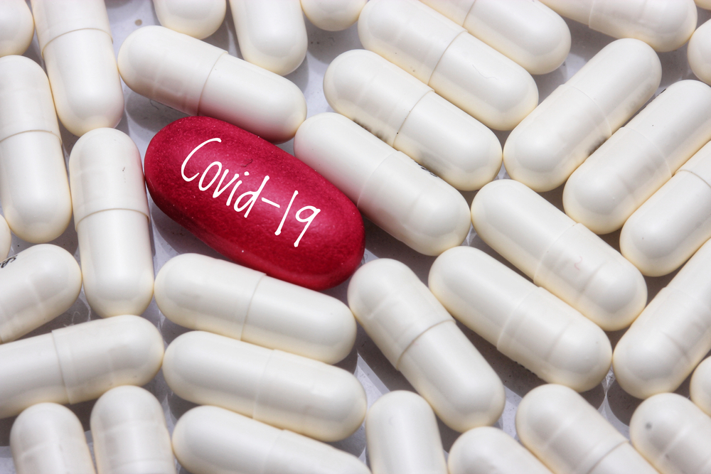 What COVID drugs there are and how to get them?