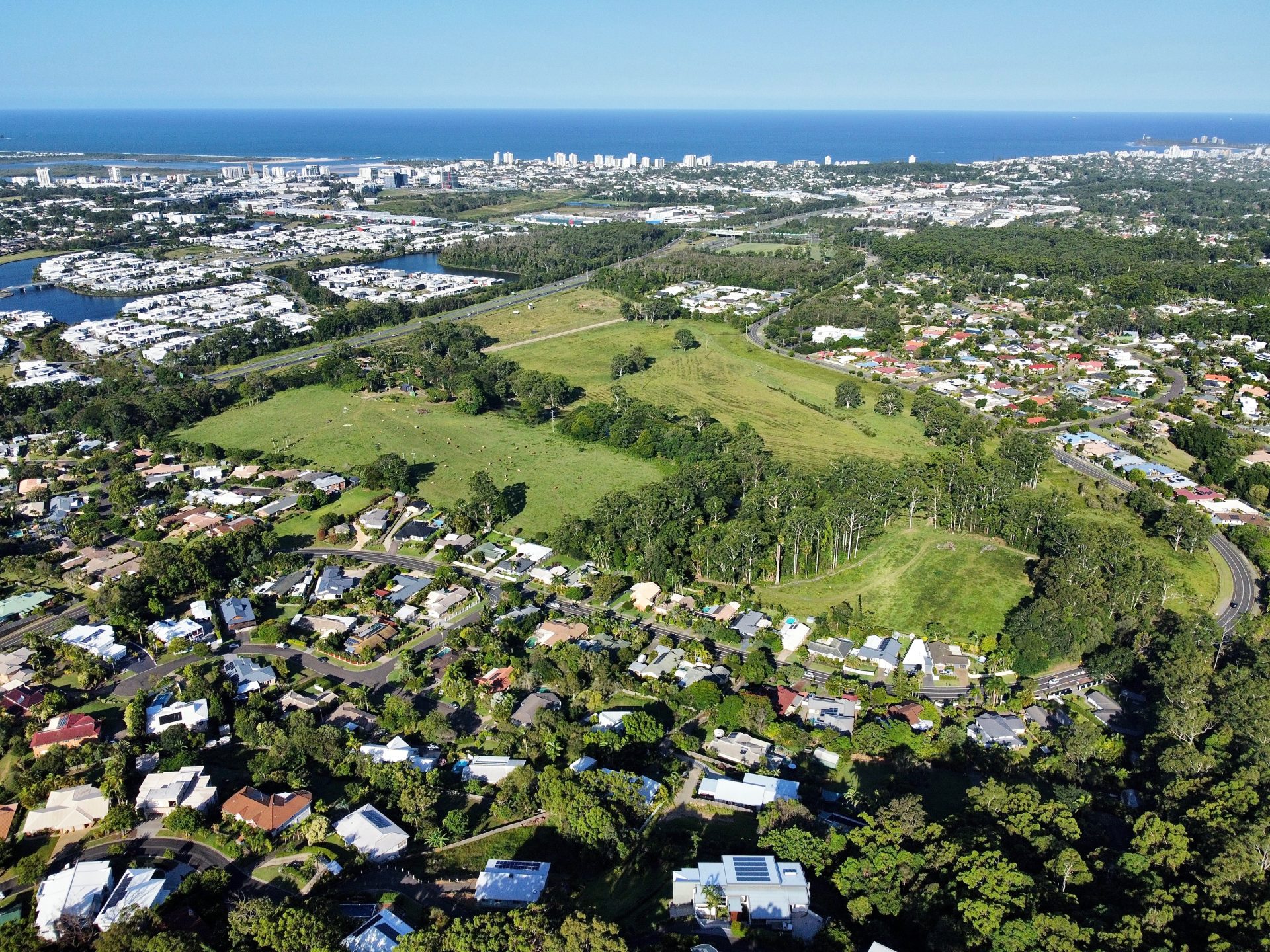 Development of iconic farm set for council vote